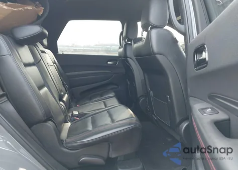 2022 Dodge Durango R/T Awd from USA, damaged, VIN 1C4SDJCT4NC204945